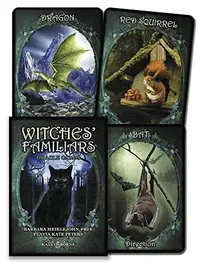Witches' Familiars Oracle Cards — photo 2