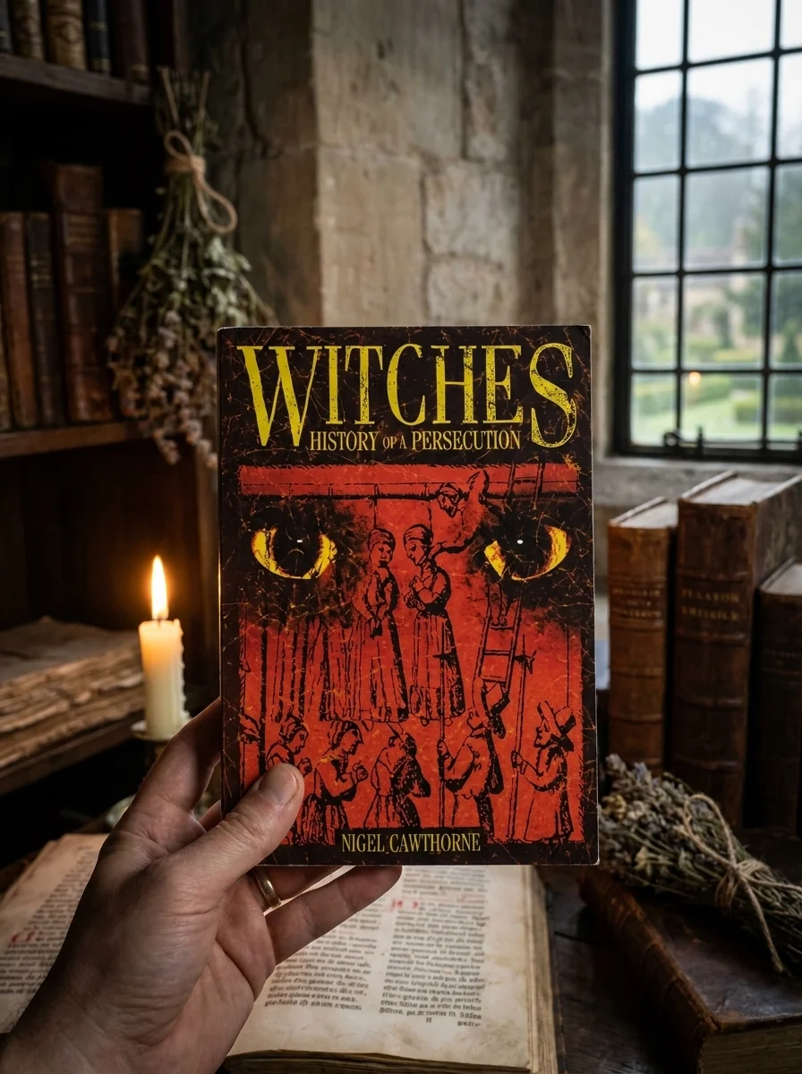 Witches: History of a Persecution — photo 2