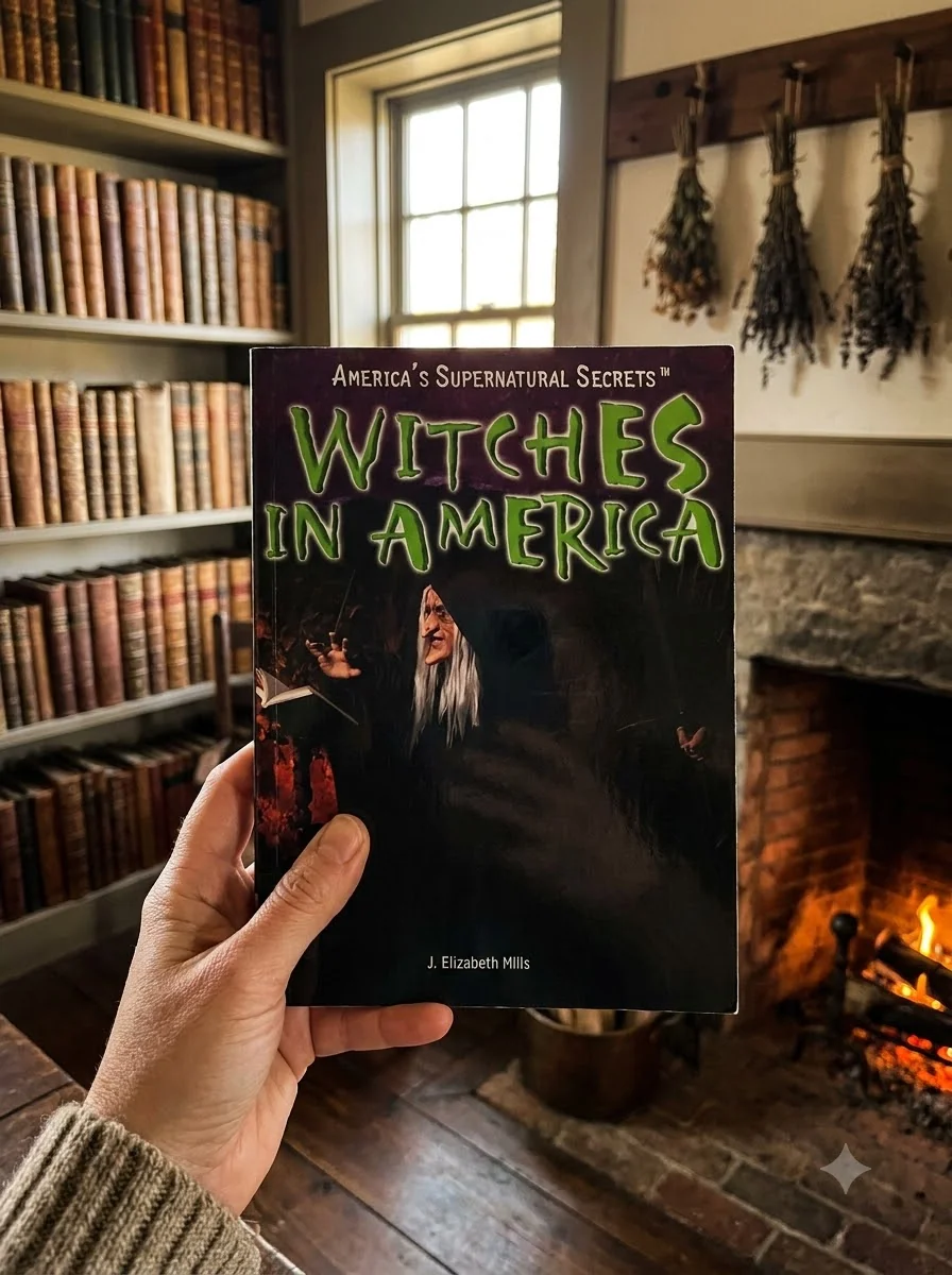 Witches in America — photo 2