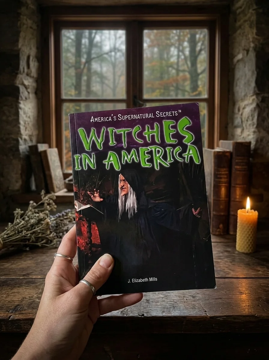 Witches in America — photo 2