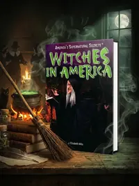 Witches in America Mills, J Elizabeth — photo 1