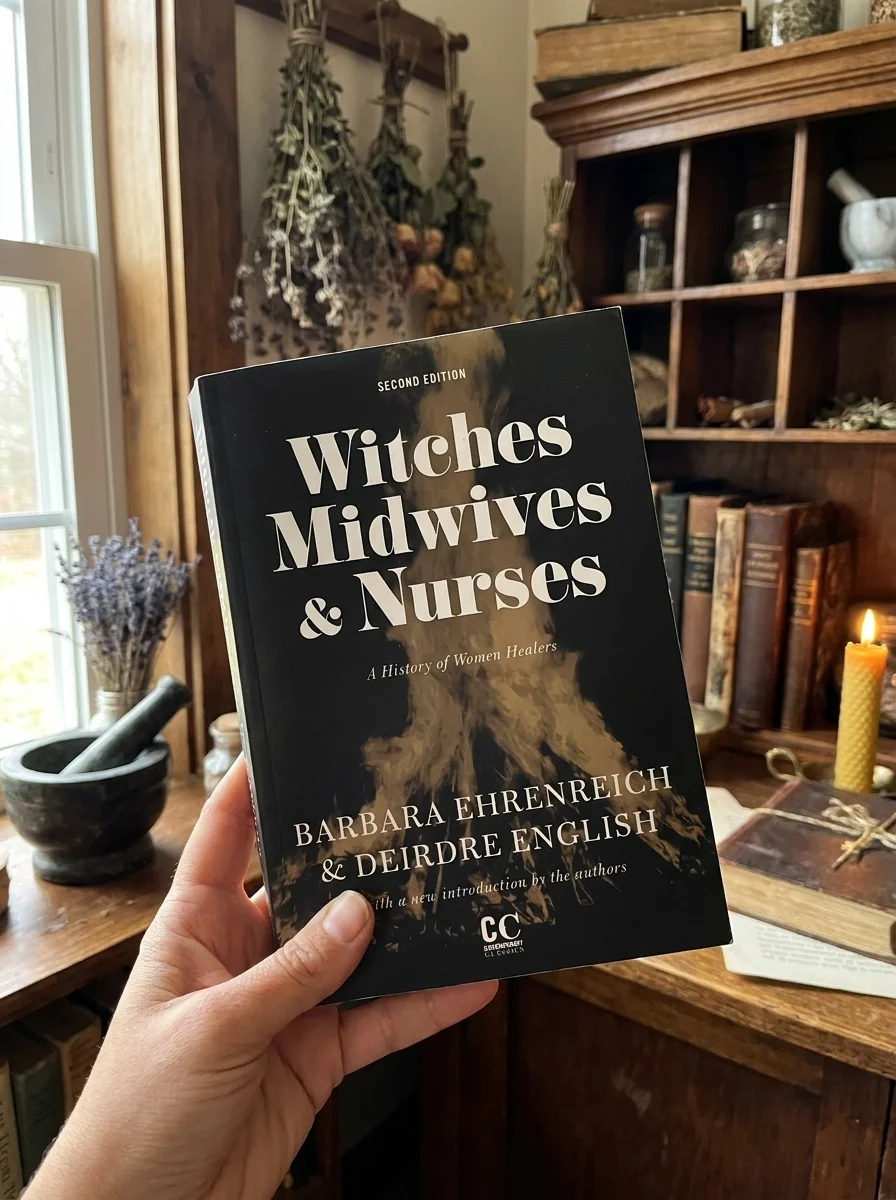 Witches, Midwives, & Nurses (Second Edition): A History of Women Healers — photo 2