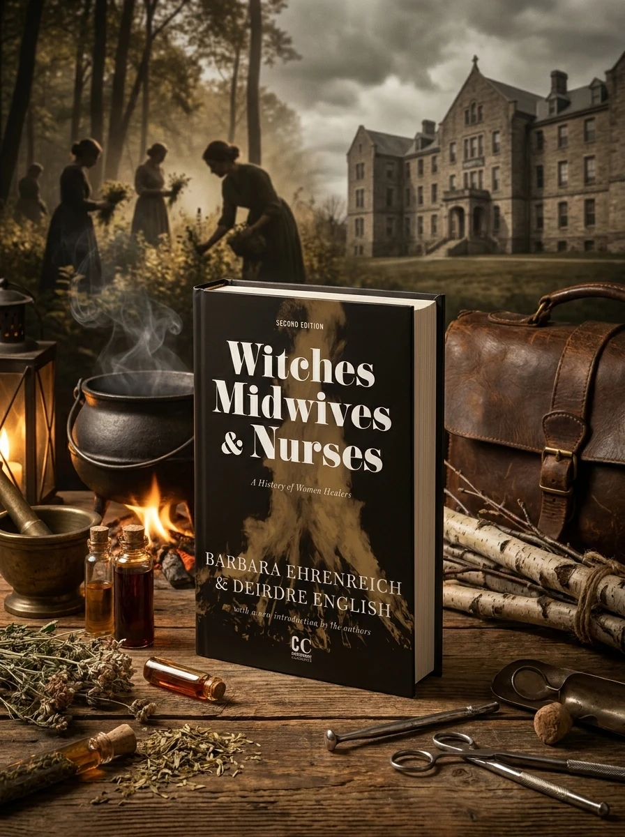 Witches, Midwives, & Nurses (Second Edition): A History of Women Healers