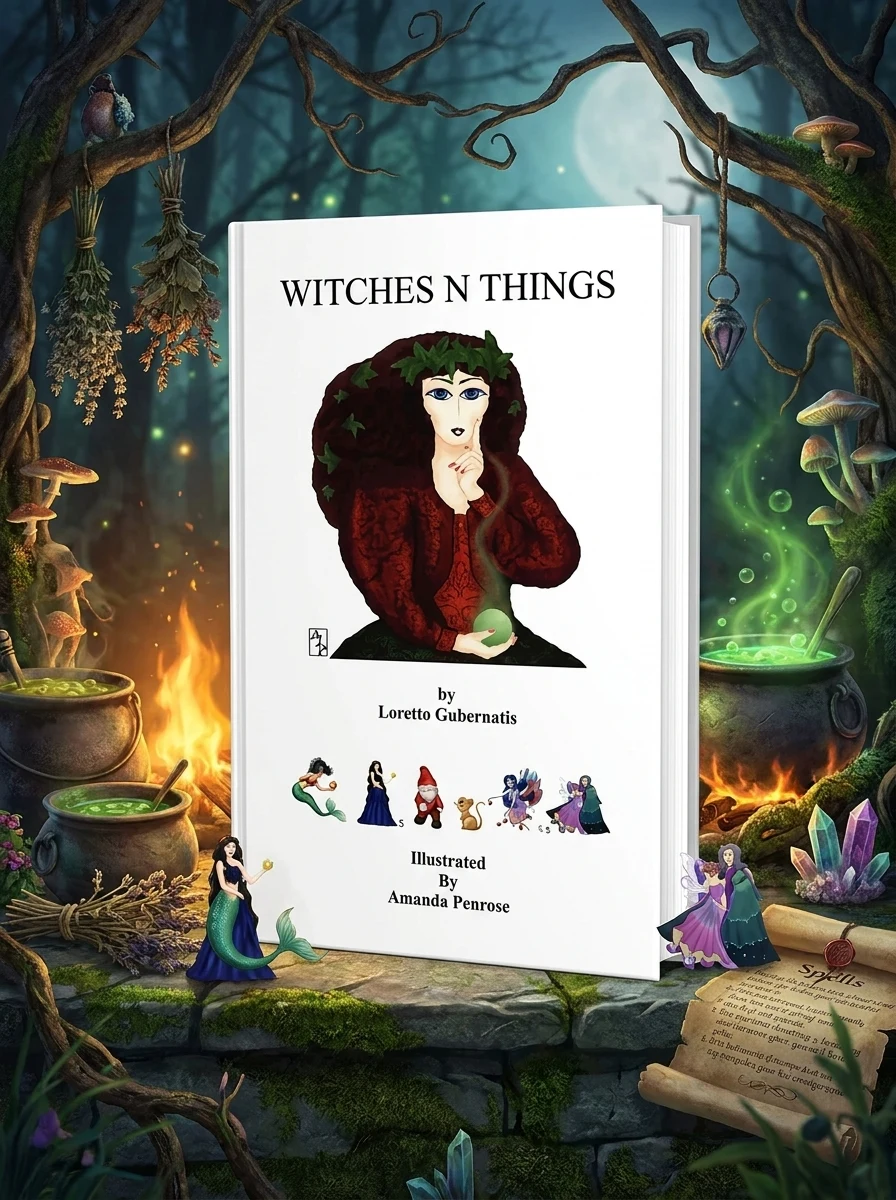 Witches N Things