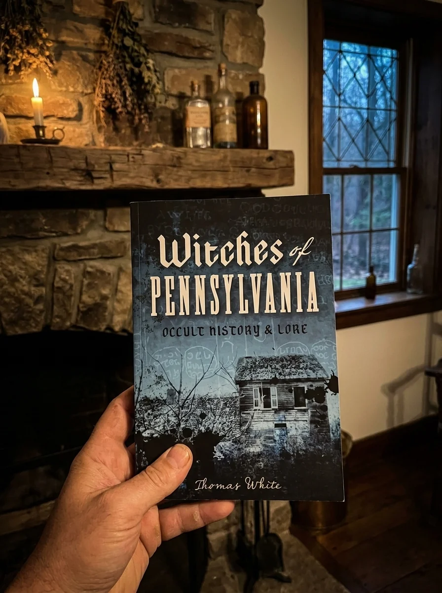 Witches of Pennsylvania: Occult History & Lore — photo 2