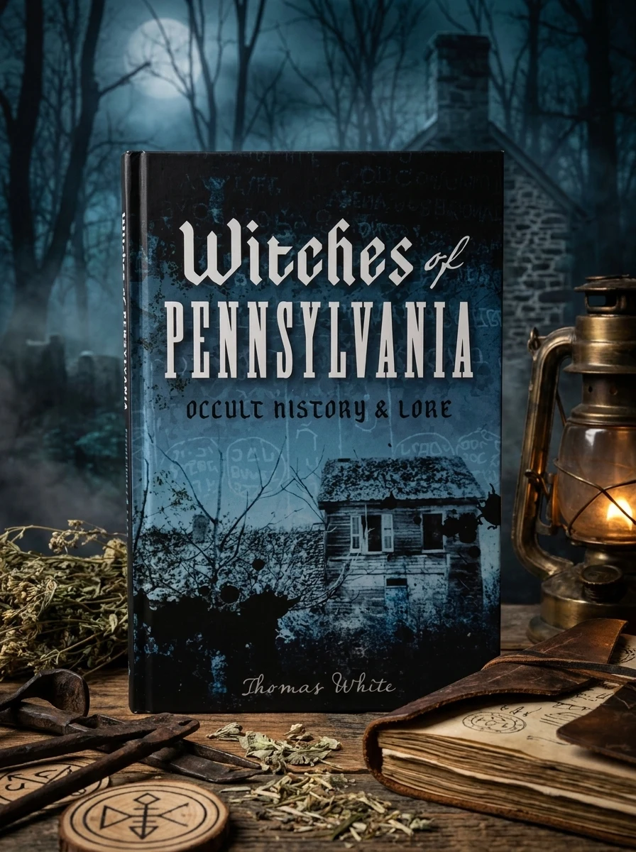 Witches of Pennsylvania: Occult History & Lore