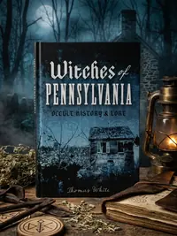 Witches of Pennsylvania: Occult History & Lore — photo 1