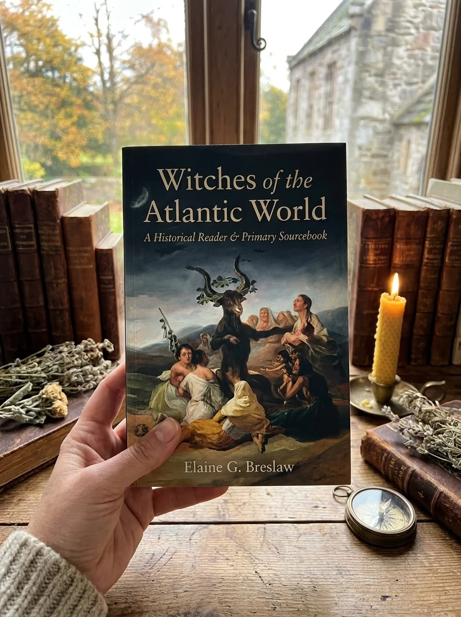 Witches of the Atlantic World: An Historical Reader and Primary Sourcebook — photo 2