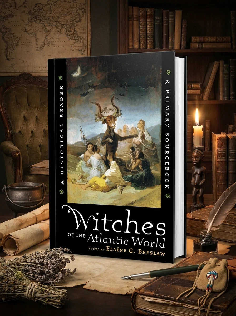 Witches of the Atlantic World: An Historical Reader and Primary Sourcebook