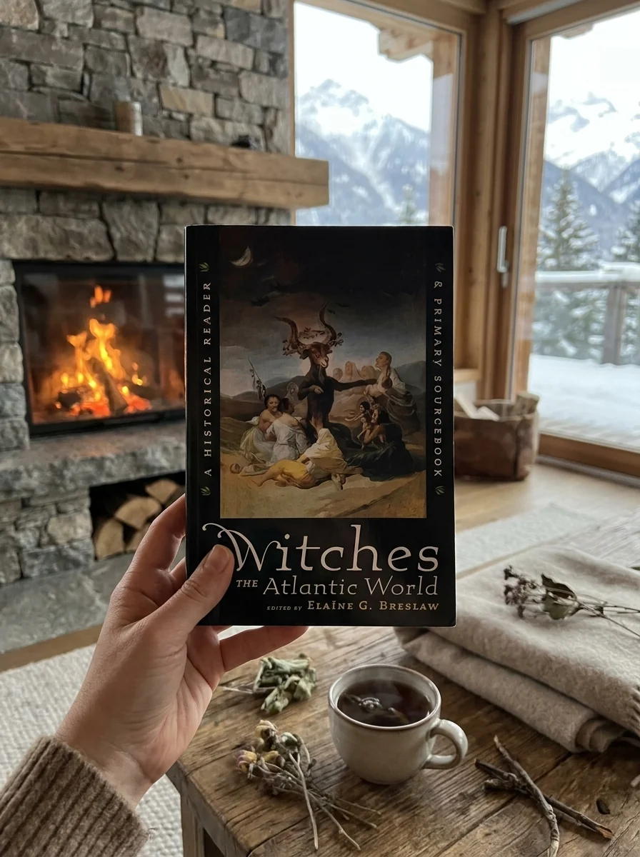 Witches of the Atlantic World: An Historical Reader and Primary Sourcebook — photo 2