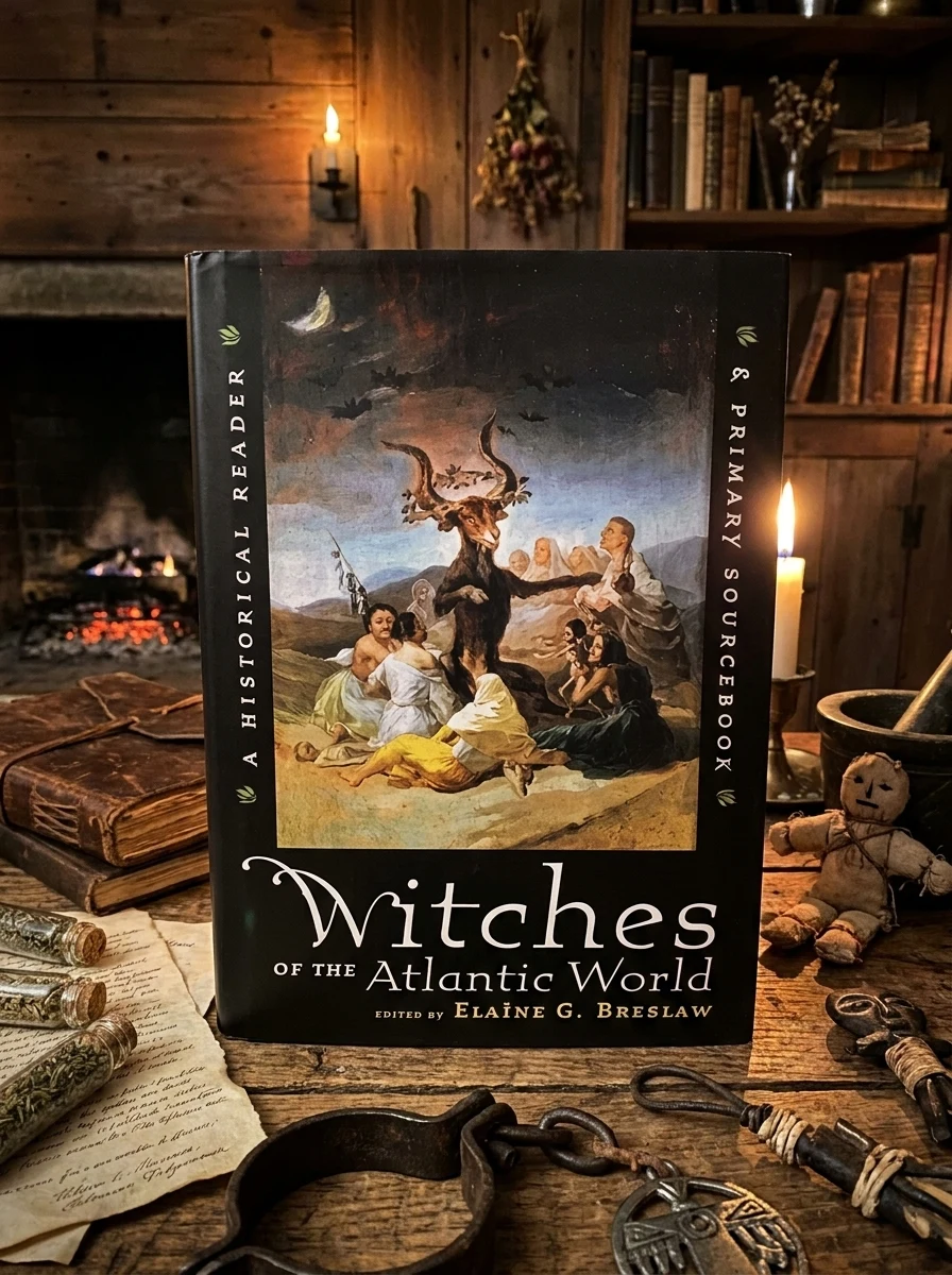 Witches of the Atlantic World: An Historical Reader and Primary Sourcebook