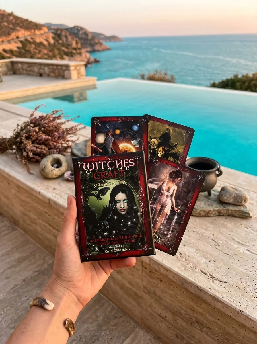 Witches of the Craft Oracle Cards — photo 2