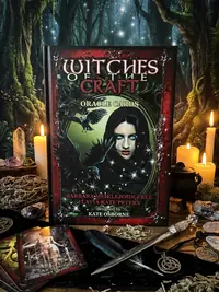 Witches of the Craft Oracle Cards — photo 1