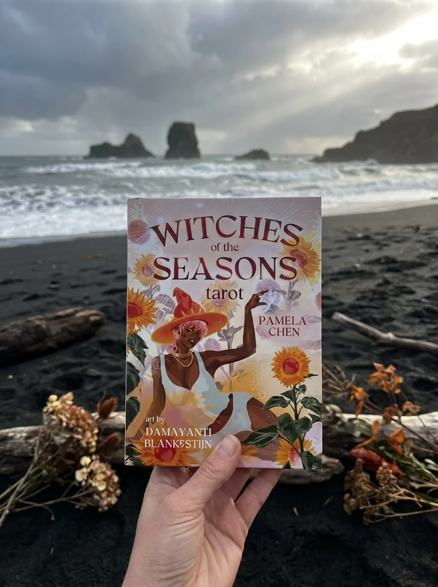 Witches of the Seasons Tarot — photo 2