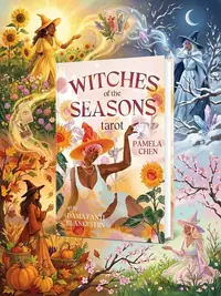 Witches of the Seasons Tarot — photo 1