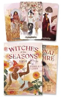 Witches of the Seasons Tarot — photo 2