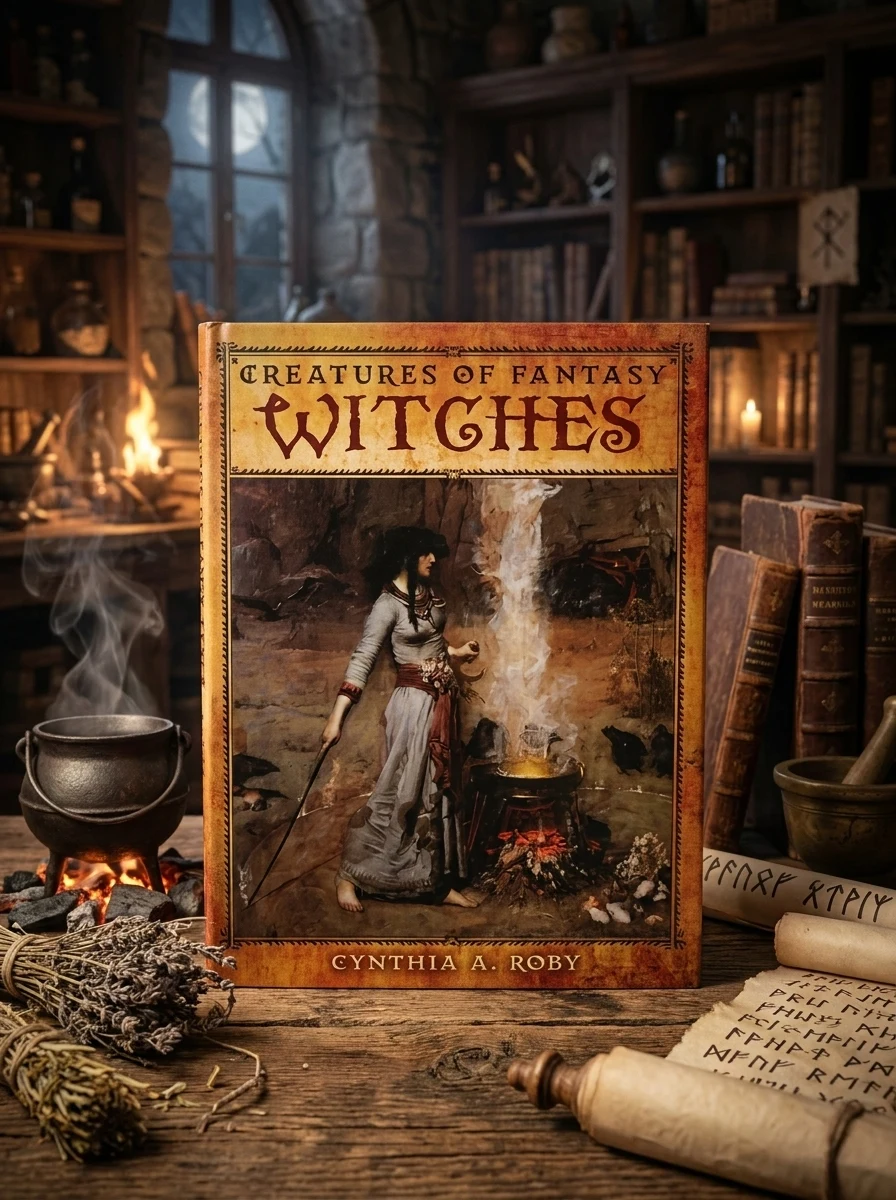 Witches Roby, Cynthia A