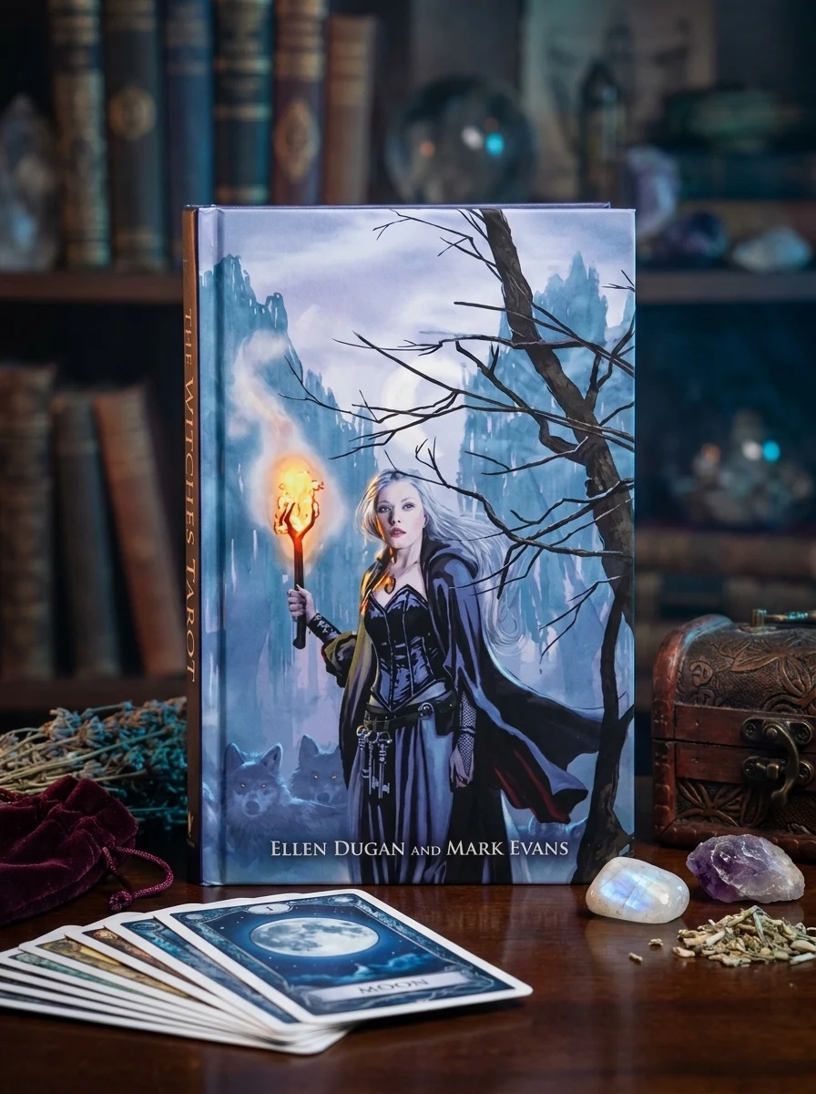 Witches Tarot Bag Llewellyn