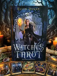 Witches Tarot Dugan, Ellen — photo 1