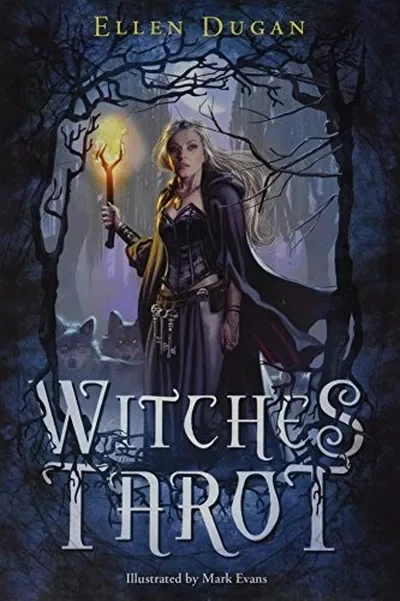 Witches Tarot Dugan, Ellen — dewey-133