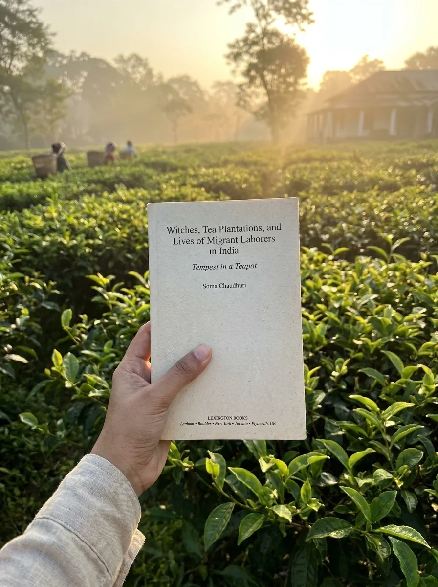 Witches, Tea Plantations, and Lives of Migrant Laborers in India: Tempest in a Teapot — photo 2