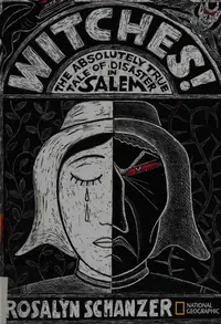 Witches: The Absolutely True Tale of Disaster in Salem — photo 2