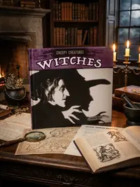 Witches Tieck, Sarah — photo 1