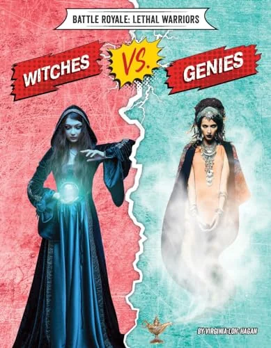 Witches vs. Genies Loh-Hagan, Virginia