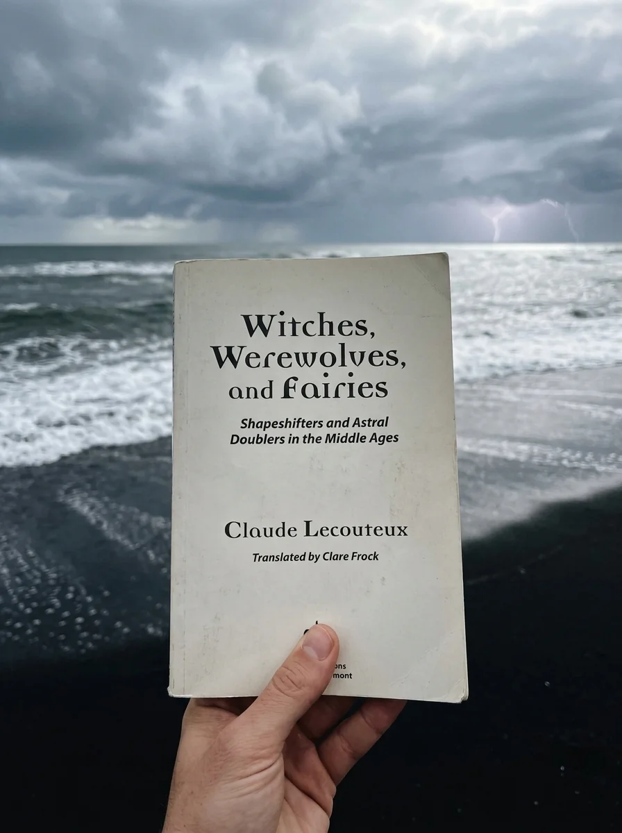 Witches, Werewolves, and Fairies: Shapeshifters and Astral Doubles in the Middle Ages (Original) — photo 2
