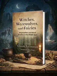 Witches, Werewolves, and Fairies: Shapeshifters and Astral Doubles in the Middle Ages (Original) — photo 1