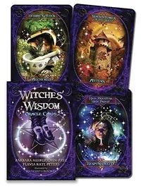 Witches' Wisdom Oracle Cards — photo 2