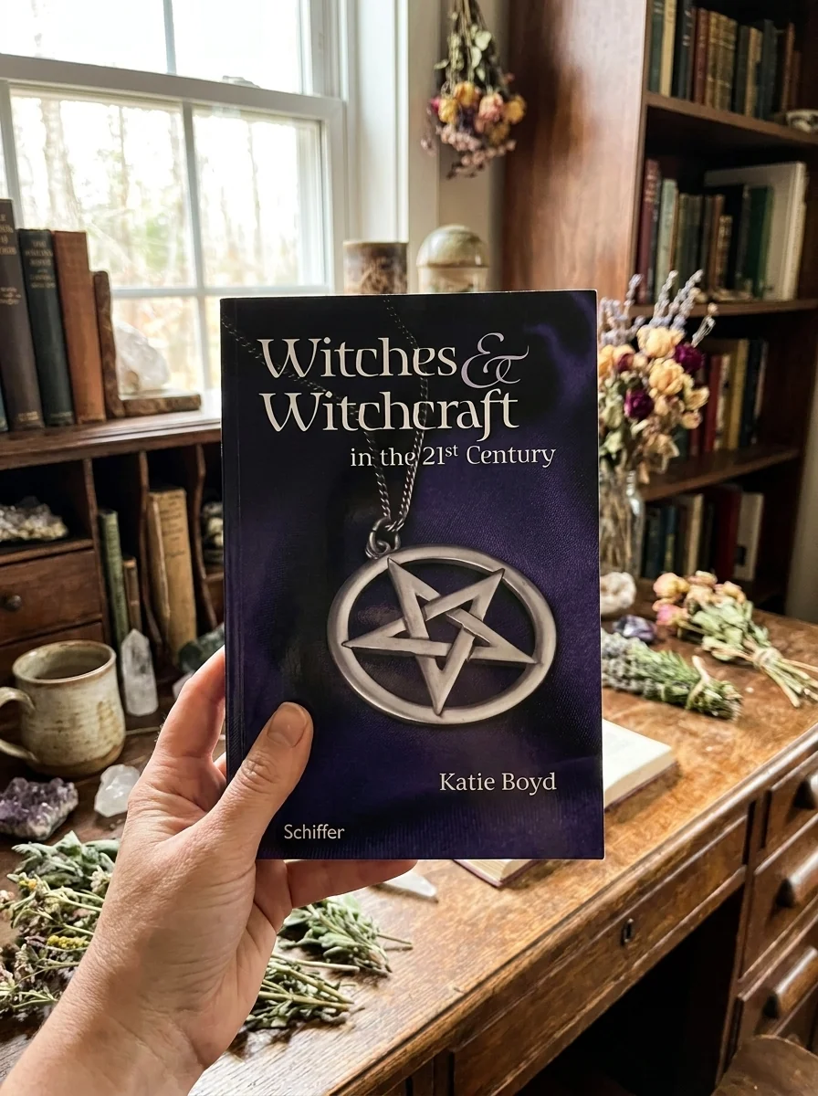 Witches & Witchcraft in the 21st Century — photo 2