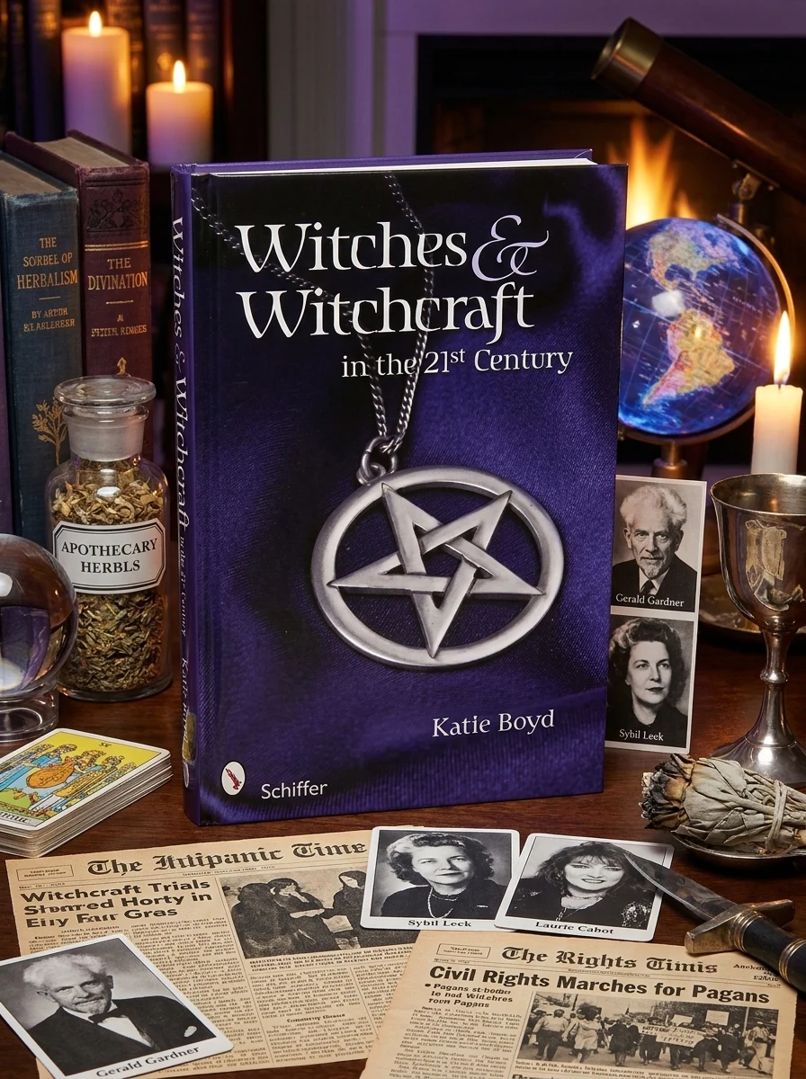 Witches & Witchcraft in the 21st Century