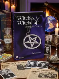 Witches & Witchcraft in the 21st Century — photo 1
