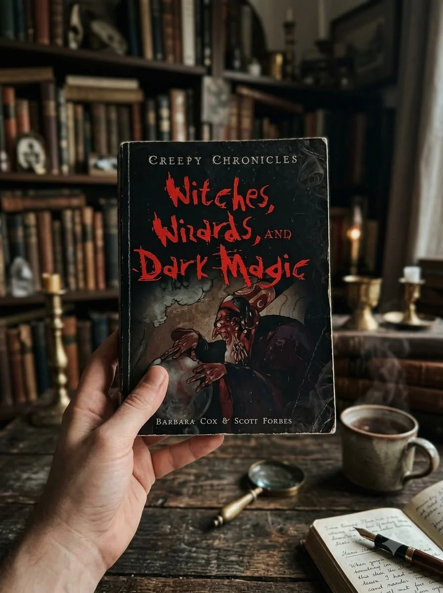 Witches, Wizards, and Dark Magic — photo 2