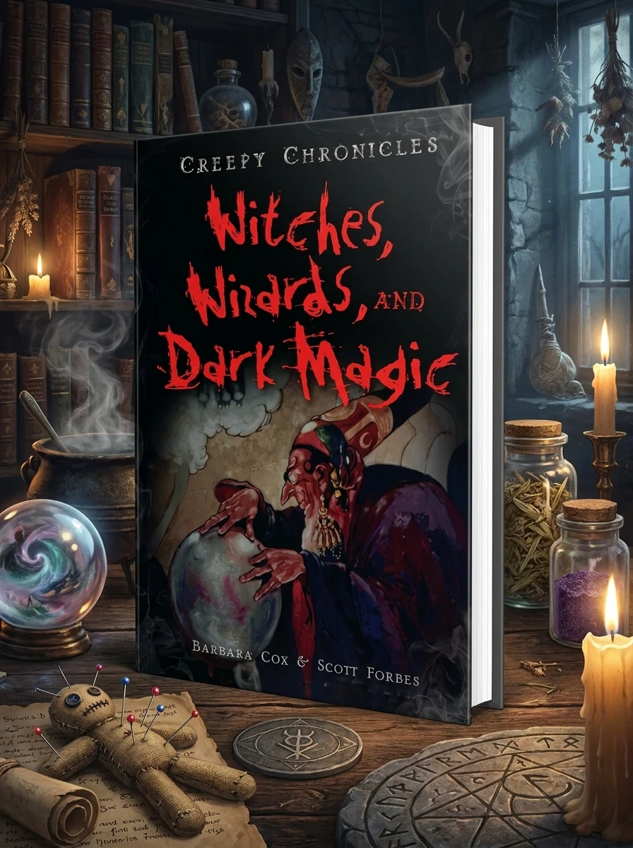 Witches, Wizards, and Dark Magic Cox, Barbara