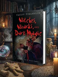 Witches, Wizards, and Dark Magic Cox, Barbara — photo 1