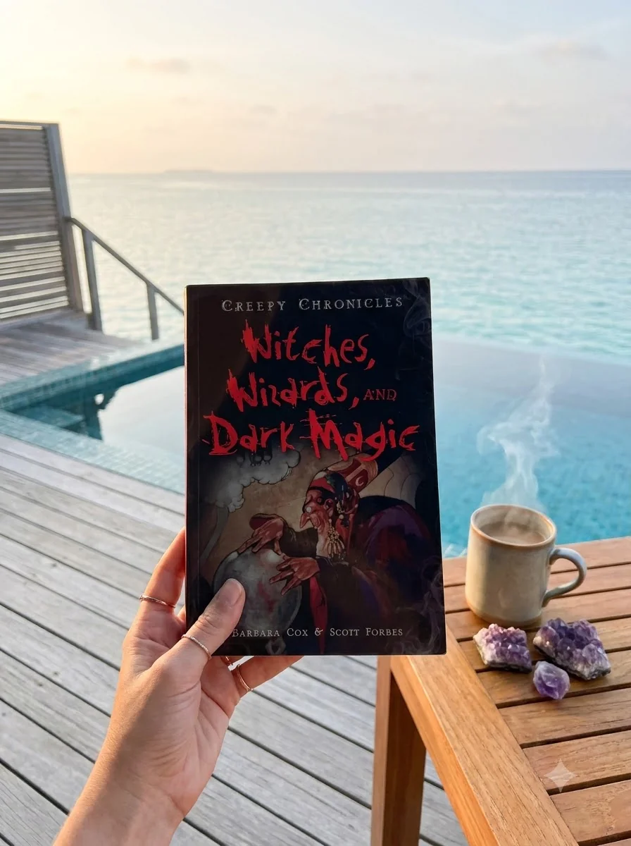 Witches, Wizards, and Dark Magic — photo 2