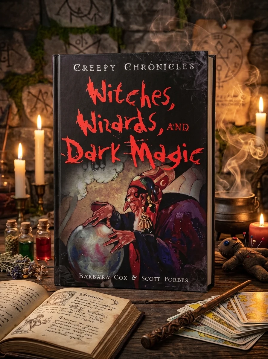 Witches, Wizards, and Dark Magic Cox, Barbara