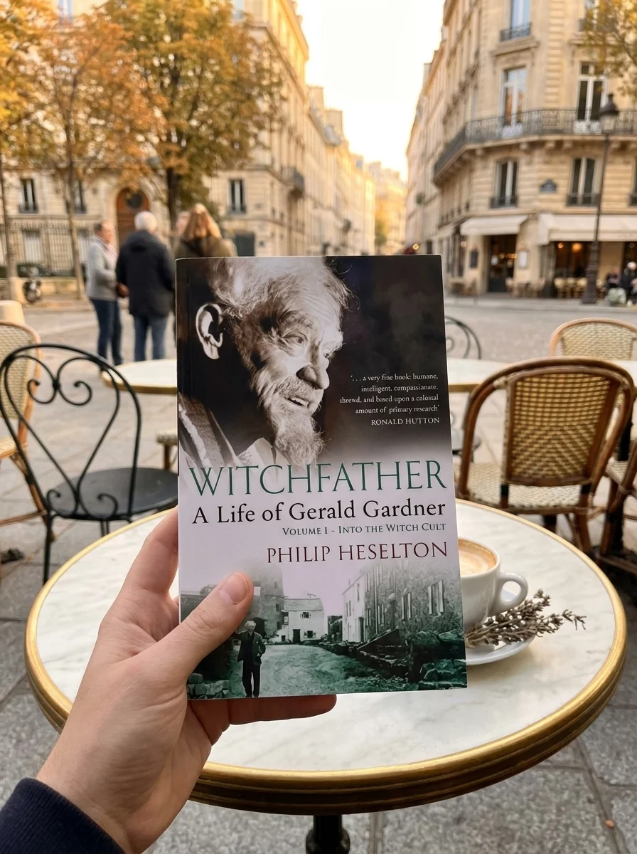 Witchfather: : A Life of Gerald Gardner, Volume 1--Into the Witch Cult — photo 2