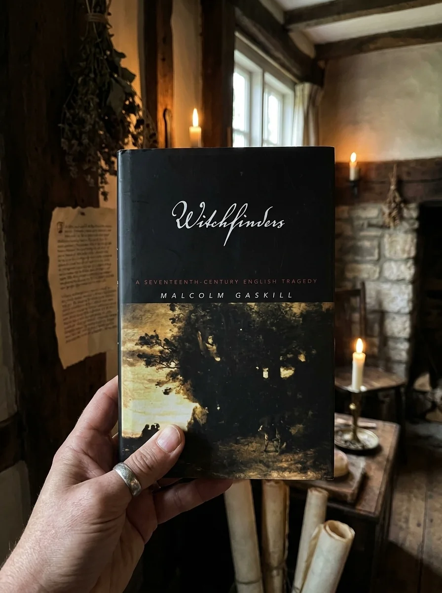 Witchfinders: A Seventeenth-Century English Tragedy — photo 2