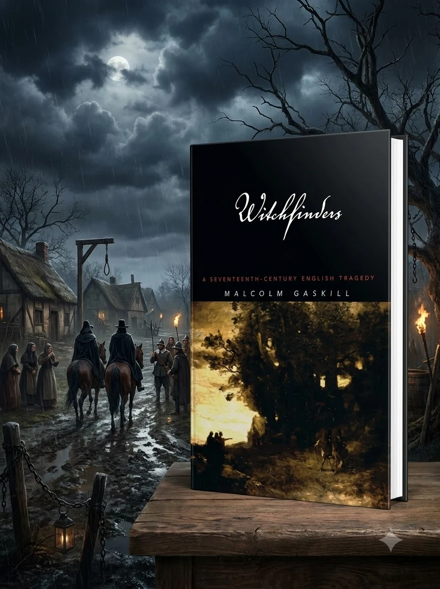 Witchfinders: A Seventeenth-Century English Tragedy