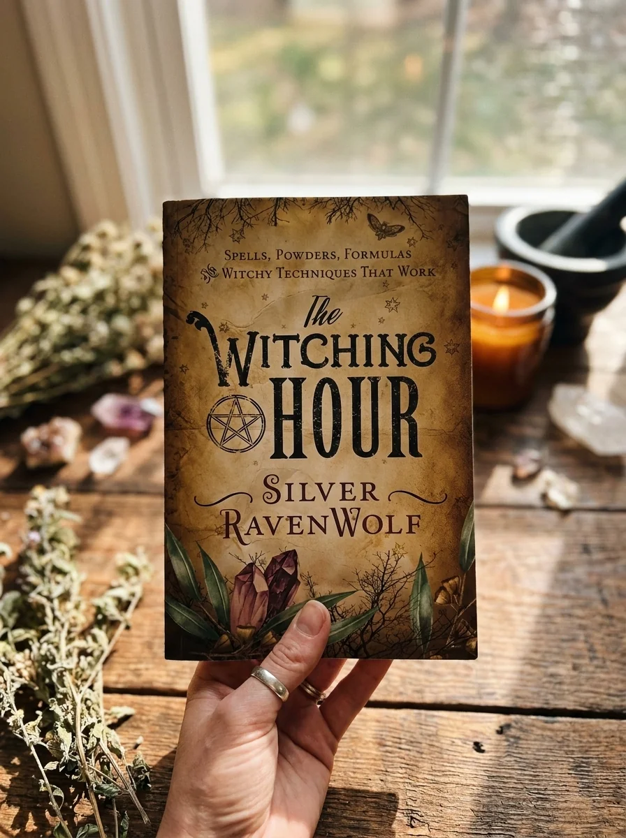 Witching Hour — photo 2