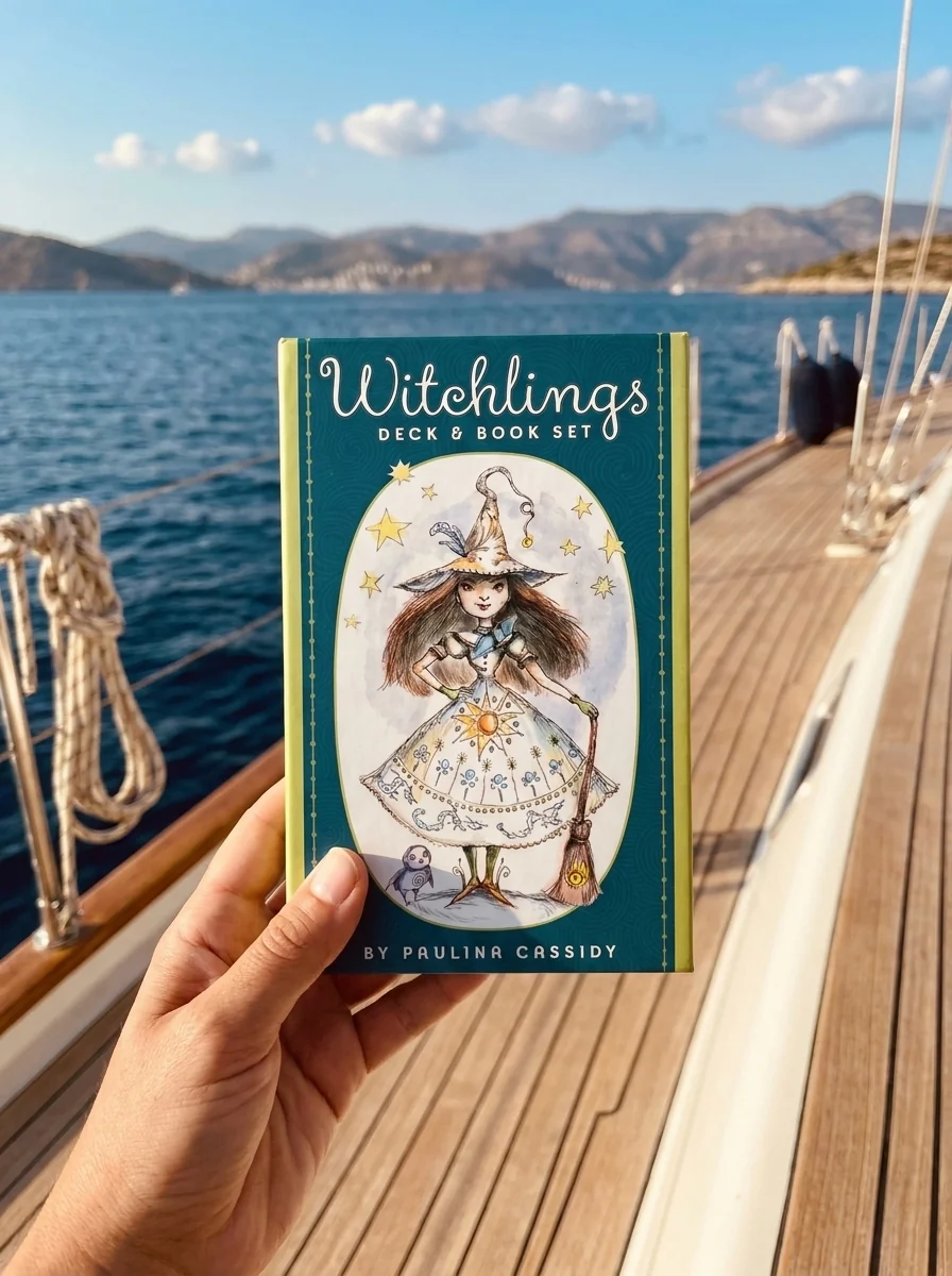 Witchlings Deck & Book Set [With Book(s)] — photo 2