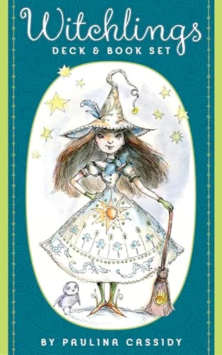 Witchlings Deck & Book Set [With Book(s)]