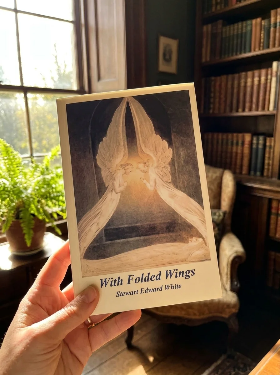 With Folded Wings — photo 2