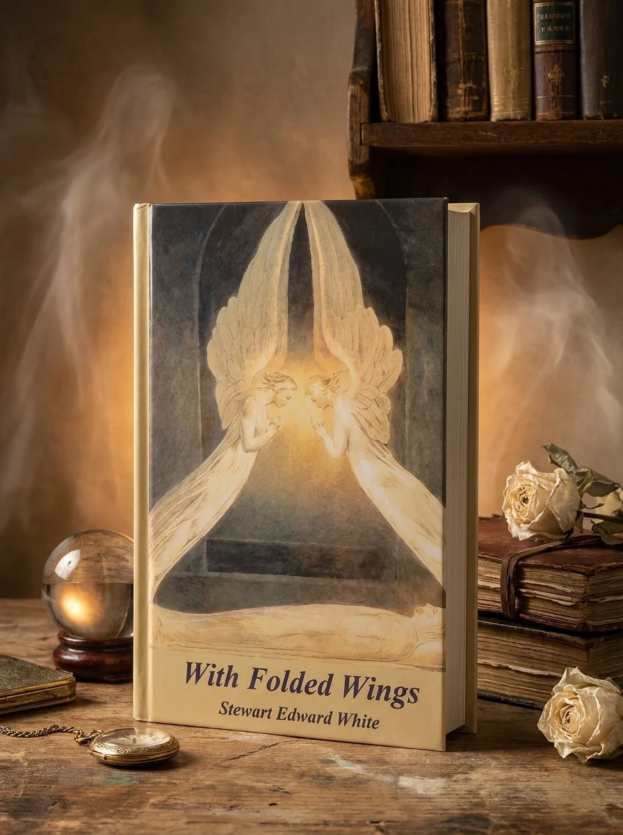 With Folded Wings