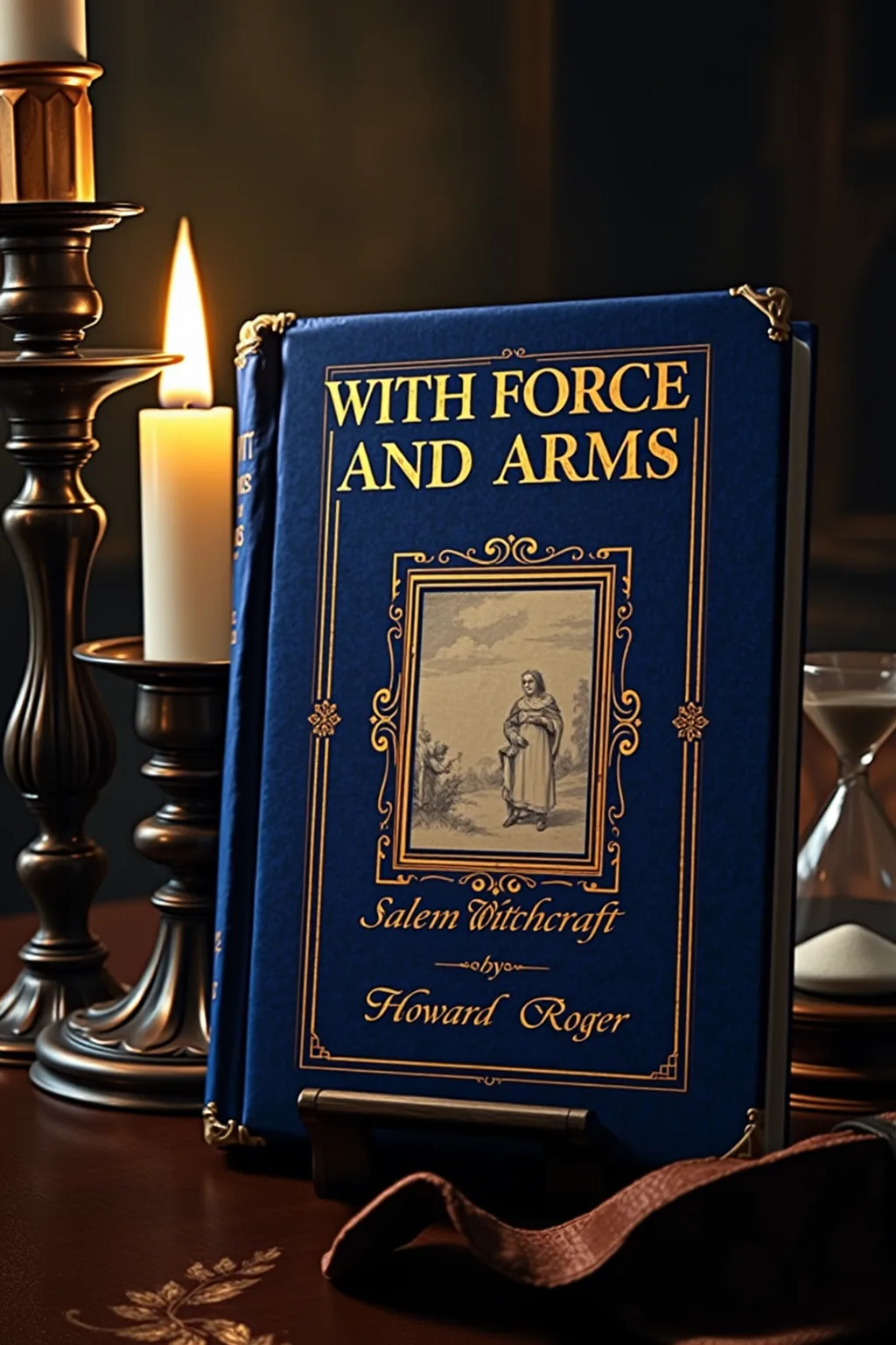 With Force and Arms: A Tale of Love and Salem Witchcraft
