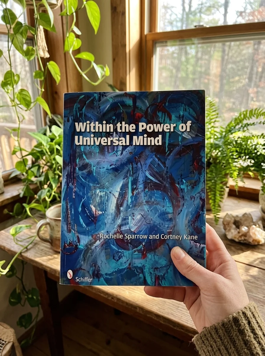 Within the Power of Universal Mind — photo 2