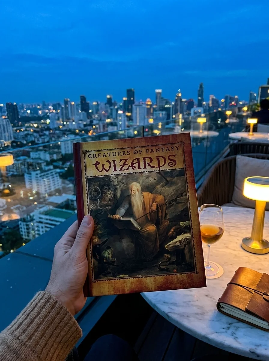 Wizards — photo 2